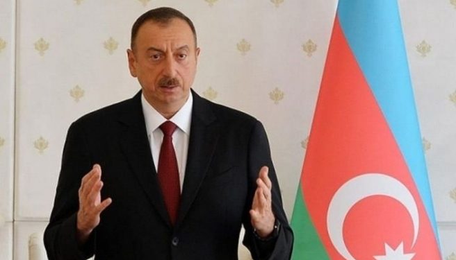 Aliyev’den KKTC için net mesaj. “Bağımsızlığının tanınması için KKTC’nin yanında olacağız”