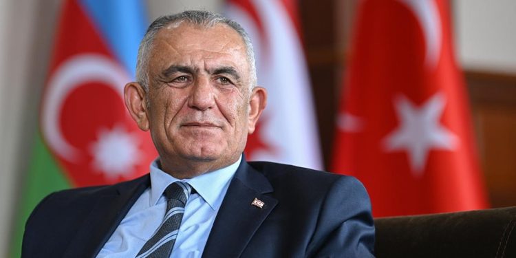 Çavuşoğlu, Azerbaycan’ın “Telegraf” Haber Ajansı’na konuştu:“KKTC üniversitelerinde eğitim alan Azerbaycanlı öğrenci sayısında artış yaşandı”
