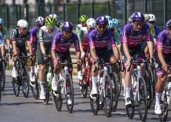 Cumhurbaşkanlığı Türkiye Bisiklet Turu'nun ilk etabı tamamlandı