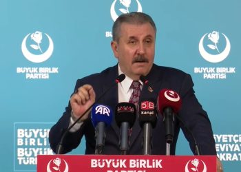 Destici’:Özbekistan, Kazakistan ve Türkmenistan’ın Güney Kıbrıs’ta elçilik açması hayal kırıklığı yarattı