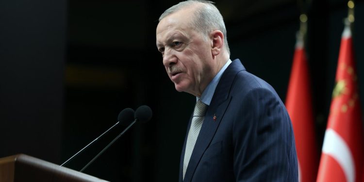TC Cumhurbaşkanı Erdoğan’dan İstanbul’daki depremlere ilişkin açıklama