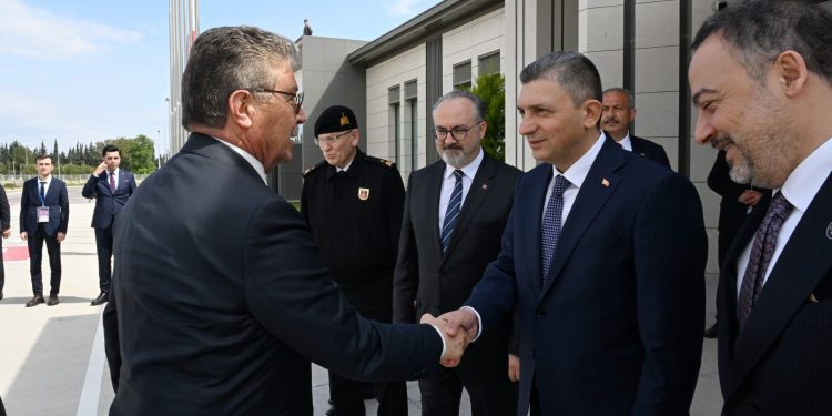 Başbakan Ünal Üstel, Antalya Diplomasi Forumu’na katılıyor