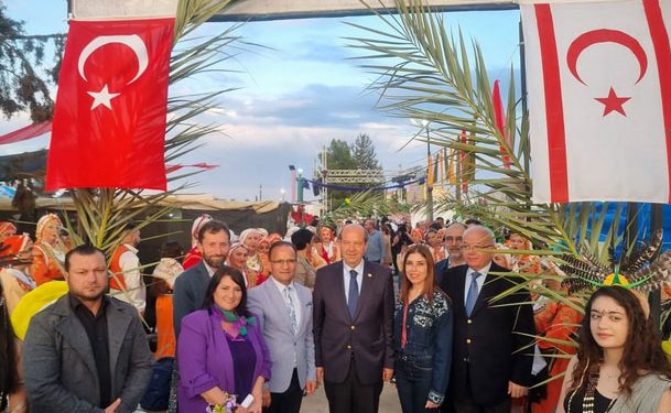13. Mormenekşe Enginar Festivali  törenle başladı