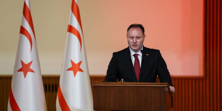 Ziya Öztürkler: Hristodulidis’in muhatabı Kıbrıs Türk tarafıdır
