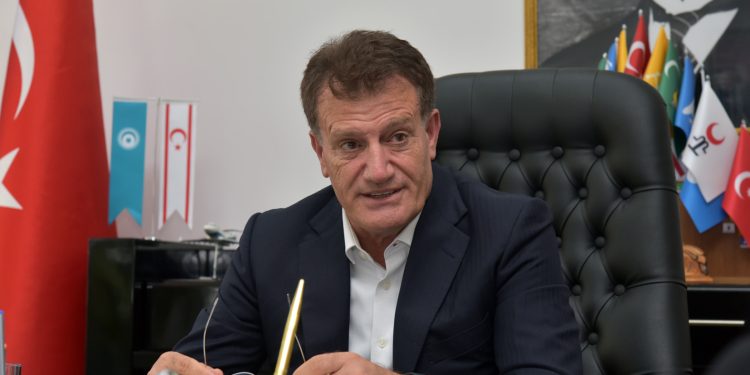 YDP Genel Başkanı Arıklı, Seçim ve Halkoylaması Yasası’nda değişiklik önerdi