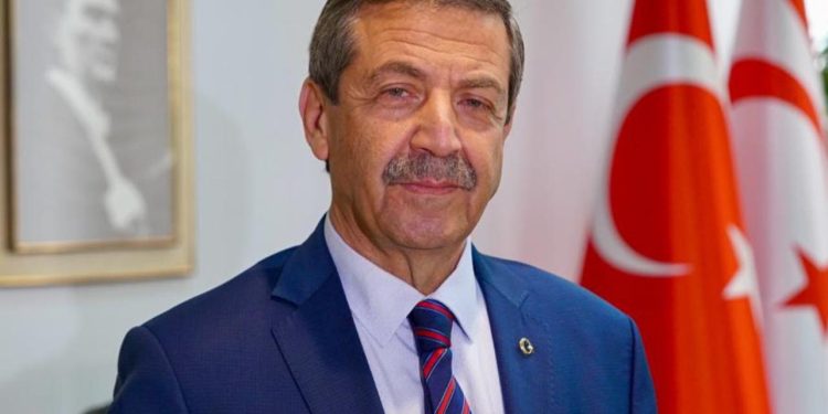 Dışişleri Bakanı Ertuğruloğlu’ndan Anneler Günü mesajı…