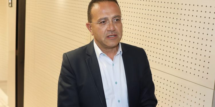 CTP Genel Sekreteri Şahali Cumhurbaşkanlığı ve Meclis binası açılış törenleriyle ilgili konuştu