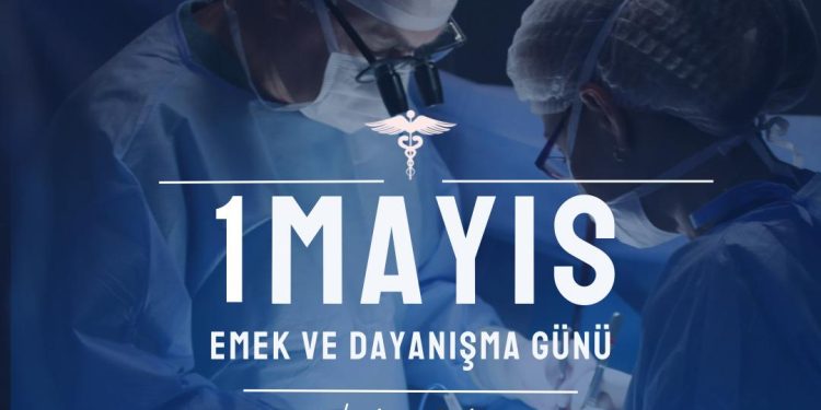 Sağlık Bakanı Dinçyürek’in 1 Mayıs mesajı