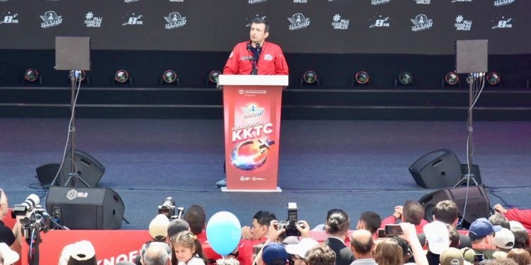 Bayraktar:TEKNOFEST yalnızca bir teknoloji yarışması değil, bir milletin uyanış hikayesidir