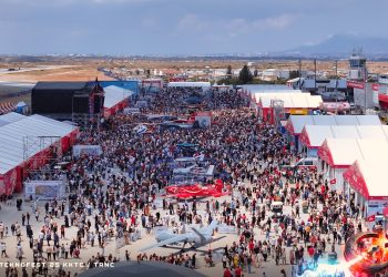 TEKNOFEST Genel Sekreteri Muhammet Saymaz: “TEKNOFEST KKTC’ye ciddi bir ilgi ve alaka oldu”