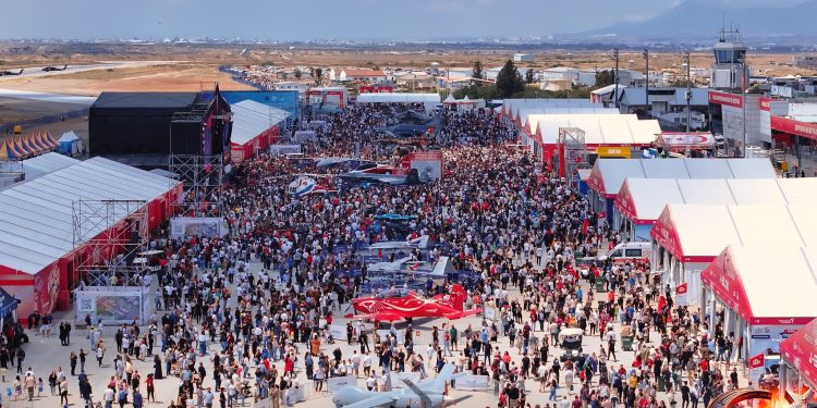 TEKNOFEST Genel Sekreteri Muhammet Saymaz: “TEKNOFEST KKTC’ye ciddi bir ilgi ve alaka oldu”