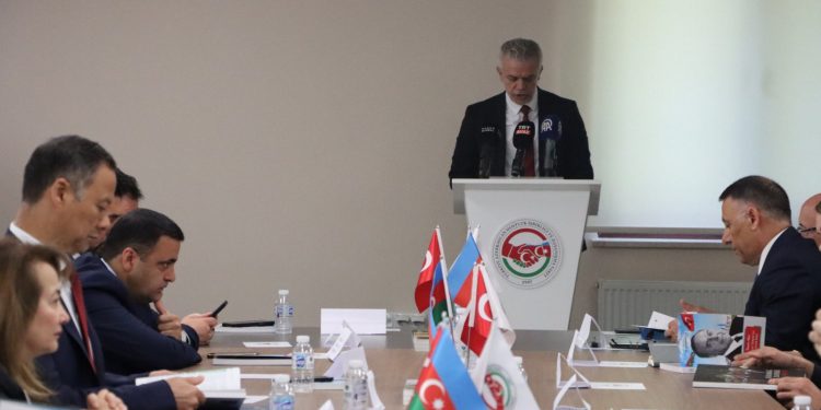 Korukoğlu: Aliyev, vizyoner, zamana sığmayan ve kendini milletine adamış bir lider