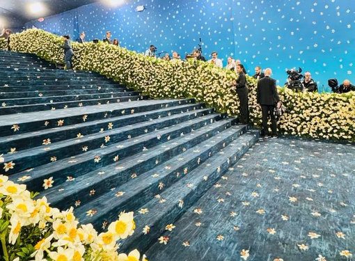 Met Gala 2025, kırmızı halı geçidiyle başladı… Tema: “Siyahi Stili Terzilik”