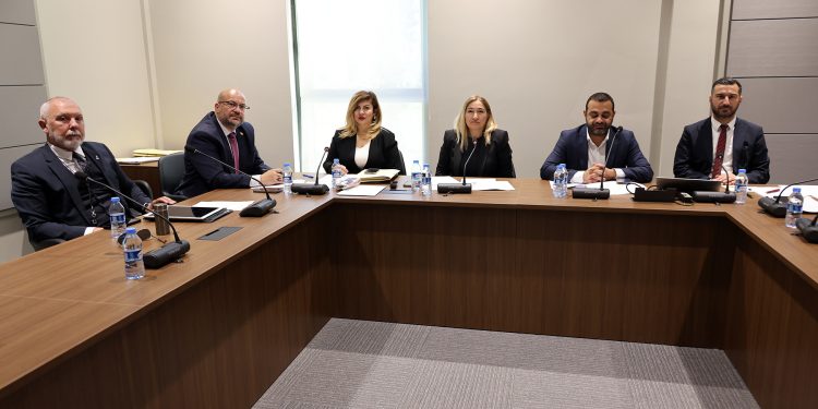 Hukuk, Siyasi İşler, Dışilişkiler ve Savunma Komitesi toplandı… Bir yasa tasarısı ile iki yasa önerisi görüşüldü