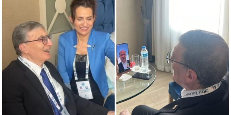Tatar: “TDT’ye üye bazı devletlerin Güney’de temsilcilik açması veya Güney’e akredite edilmesi AB baskıları sonucu gerçekleşti”