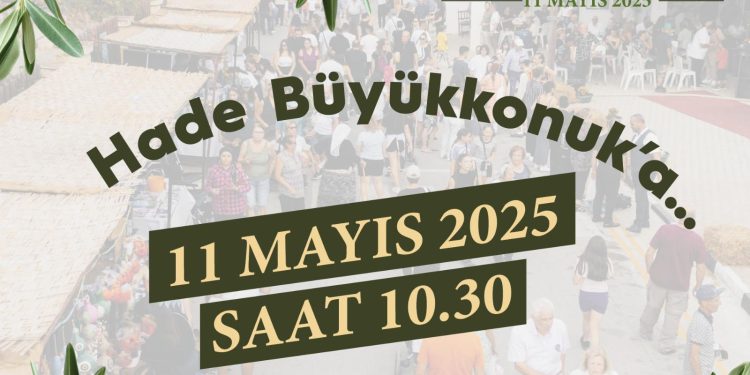 Büyükkonuk Eko Gün, yarın 26. kez kapılarını açıyor