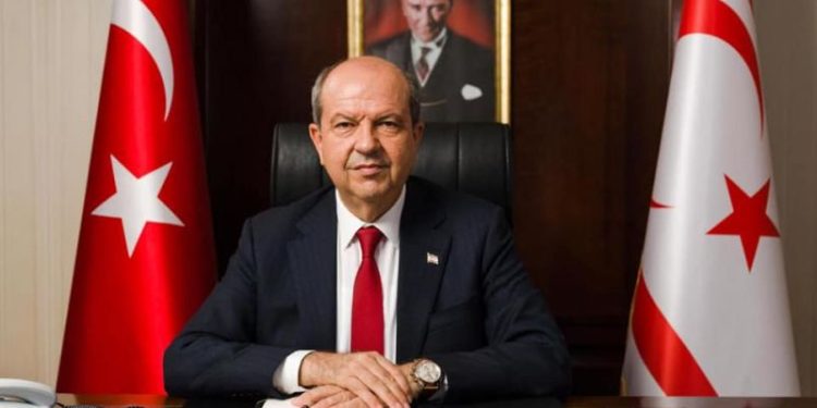 Cumhurbaşkanı Tatar: Annelerimiz ailelerin temel direği, halkımızın temel yapı taşıdır