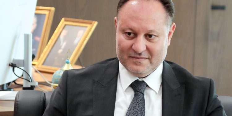 Ziya Öztürkler:PKK’nın kendini feshetme ve silah bırakma kararını memnuniyetle karşılamaktayım