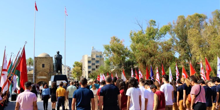 19 Mayıs Atatürk’ü Anma, Gençlik ve Spor Bayramı törenler ve etkinliklerle kutlanıyor