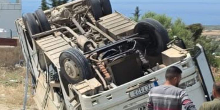 Yenierenköy’deki kazada yaralanan 4 kişinin tedavisi sürüyor