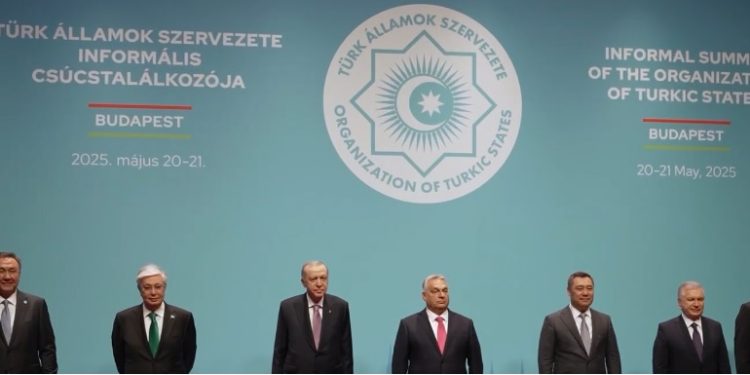 TDT’nin Budapeşte Bildirisi… Yılmaz: “KKTC’nin TDT’deki etkinliğini genişletme potansiyelini yansıtıyor”