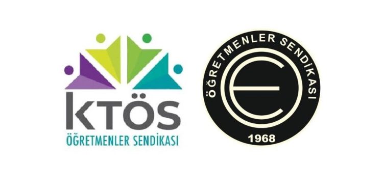 KTOEÖS ve KTÖS, Başbakanlık önünde eylem yaptı