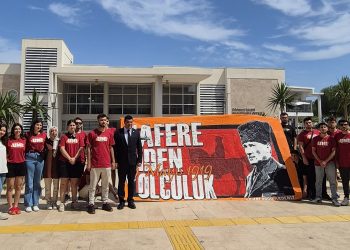 DAÜ’de “Atatürk ve 19 Mayıs” sergisi ve müzik dinletisi düzenlendi
