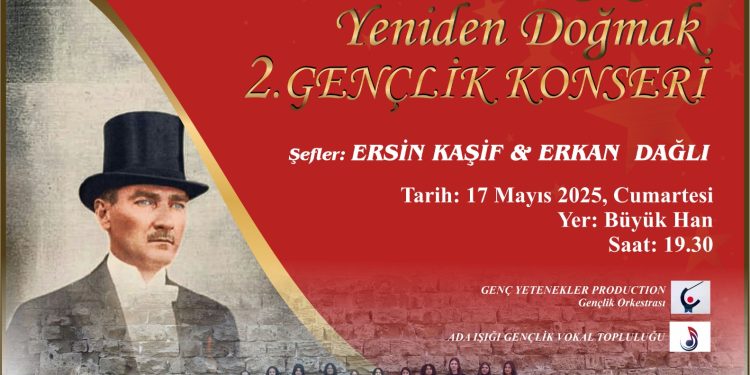 Kültür Dairesi, 19 Mayıs’ı genç müzisyenler ve sanatçılarla birlikte kutluyor
