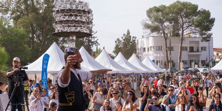 Avrupa Günü  ara bölgede kutlandı