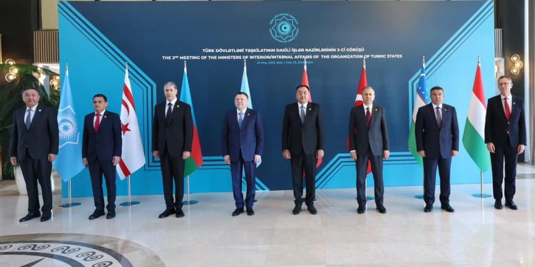 Oğuz’dan TDT mesajı: Kıbrıs Türkü, Türk dünyasının ayrılmaz parçasıdır