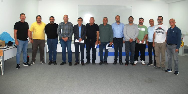 KTEMB Bölgesel iş sağlığı ve güvenliği eğitimlerini tamamladı