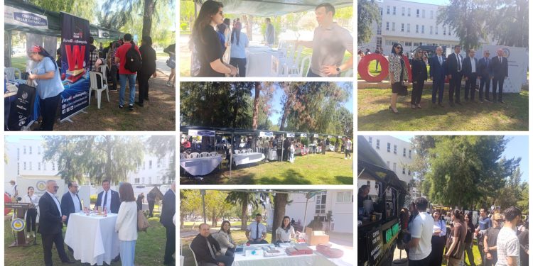 DAÜ’de ‘Kariyer Kahvesi’ etkinliği