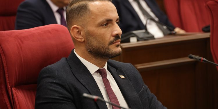 Meclis bugünkü çalışmalarını tamamladı.. Yeşilırmak’ın dokunulmazlığının kaldırılmamasına genel kurul onayı