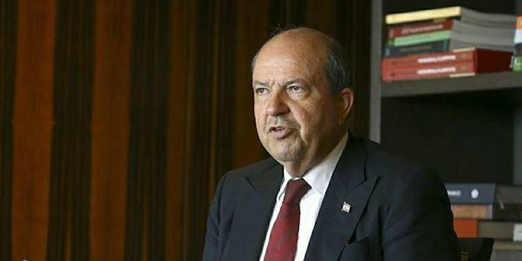 Cumhurbaşkanı Tatar: Devletin adı ancak halkın iradesi ve hukukun emrettiği usullerle değiştirilebilir