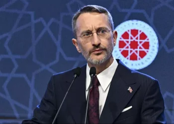 İletişim Başkanı Altun: KKTC Cumhurbaşkanlığı Yerleşkesi, kardeşlik ve dayanışmanın yeni nişanesi olacak
