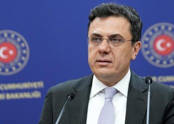 Türkiye Dışişleri Sözcüsü Keçeli: “Kıbrıs Özel Temsilcisi” kararı, AB’nin iç meselesi