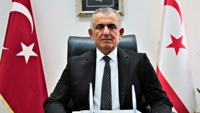 Çavuşoğlu:Rum Eğitim Bakanlığı’nı, aklı selimle hareket etmeye ve bu tür nefret söylemlerinden derhal vazgeçmeye çağırıyoruz