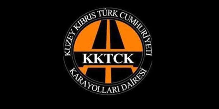 Lefkoşa-Girne ana yolu ve Kuzey Çevre Yolu üzerindeki yol çalışmaları devam ediyor