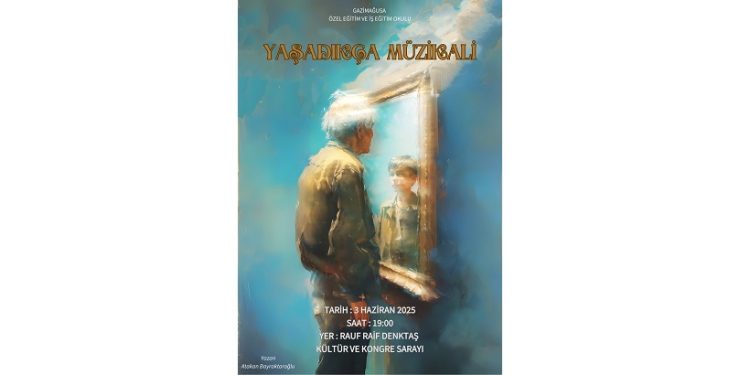 “Yaşadıkça Müzikali” bu akşam sahnelenecek