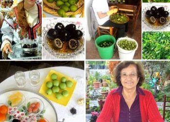 Lefke’de yarın Ceviz Festivali var
