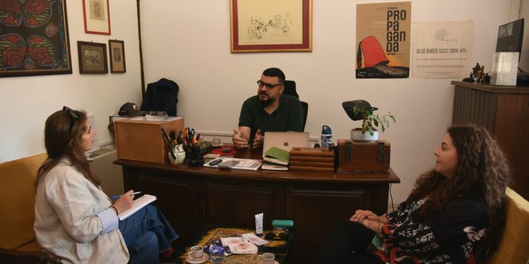 Bienal Lefkoşa sanatseverlerle buluşmaya hazırlanıyor: Sanatçılara açık çağrı