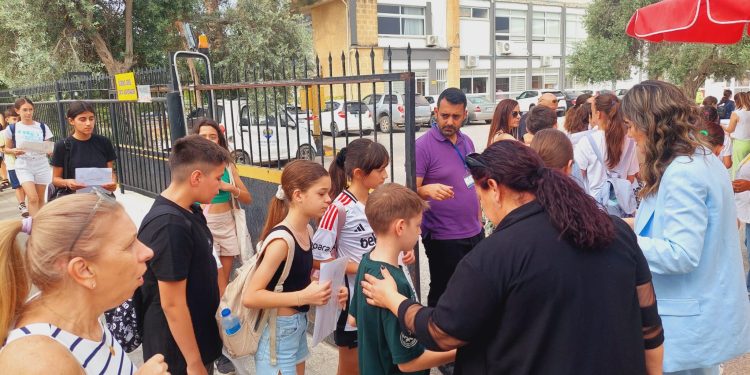 Kolejlere Giriş Sınavı’nın ikinci basamağı KGS-2 bugün yapılıyor