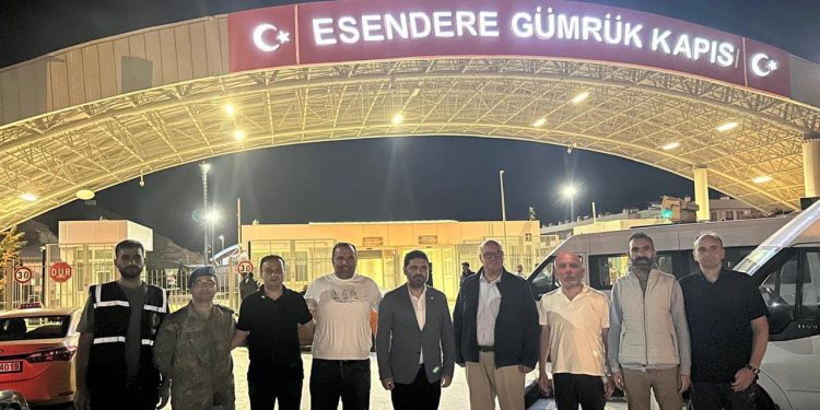 Dışişleri Bakanlığı: Ahmet Savaşan başkanlığındaki heyet yarın İstanbul üzerinden ülkeye dönecek