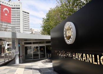 TC Dışişleri Bakanlığı: “Türkiye, ABD’nin İran’ın nükleer tesislerine yönelik saldırısının muhtemel sonuçlarından derin endişe duymaktadır”