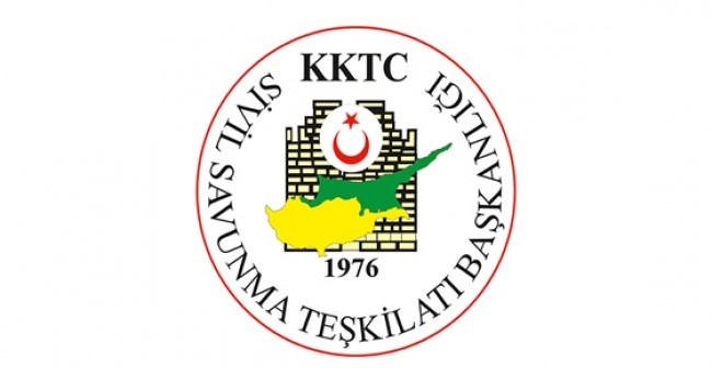 Sivil Savunma Teşkilatı Başkanlığı koordinasyonunda sığınak tatbikatı düzenlenecek