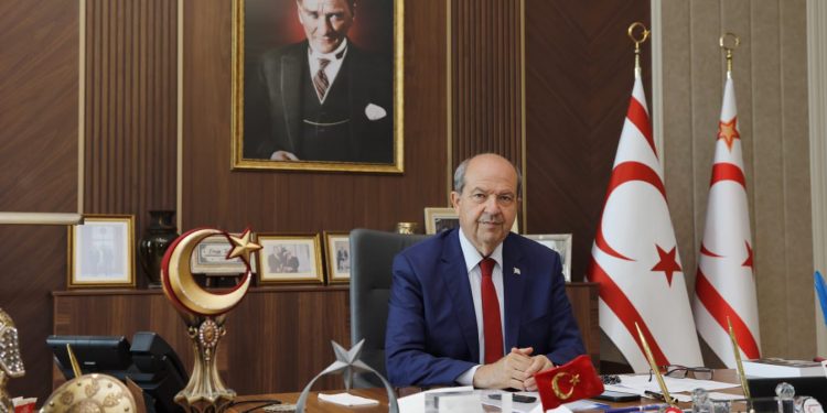 Cumhurbaşkanı Ersin Tatar, Türk Kara Kuvvetleri Komutanlığı’nın 2234’üncü yıl dönümü dolayısıyla mesaj yayımladı