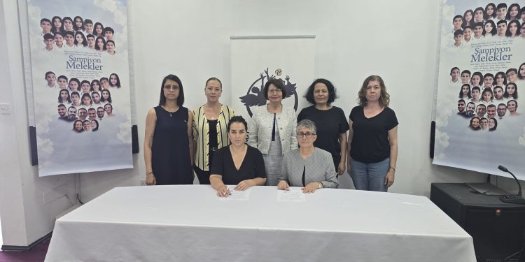 Kıbrıs Türk Eğitim Vakfı ile Şampiyon Melekleri Yaşatma Derneği protokol imzaladı