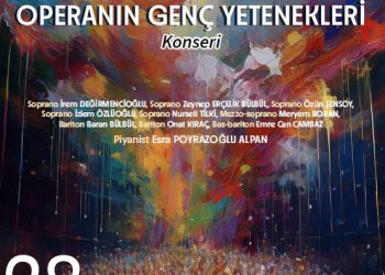 Bellapais Manastırı’nda “Operanın Genç Yetenekleri” Konseri