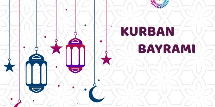 4 gün sürecek Kurban Bayramı bugün başladı