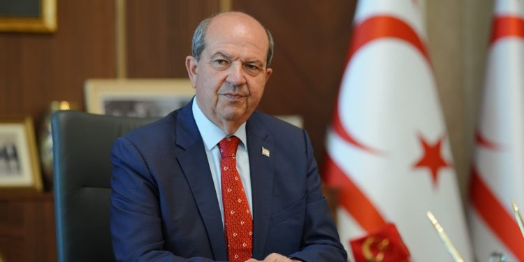 Tatar’dan Fidan’a Kıbrıs Türk halkının doğal haklarını destekleme çağrısından dolayı teşekkür